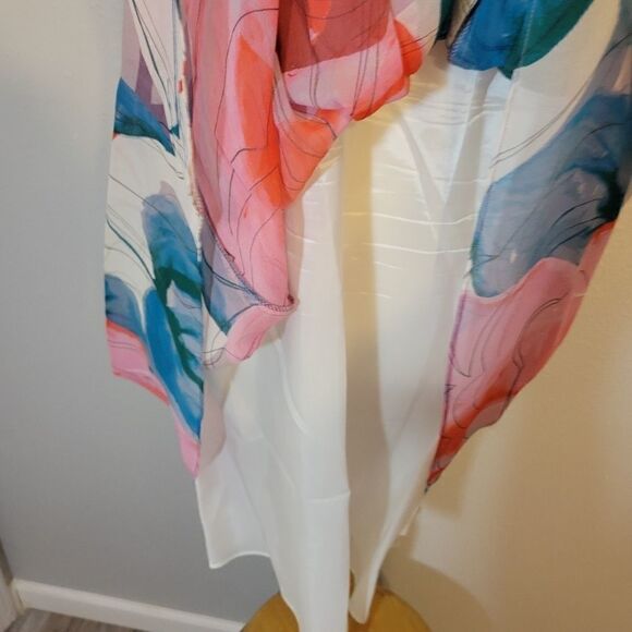 Donna morgan silk dress - Picture 9 of 12